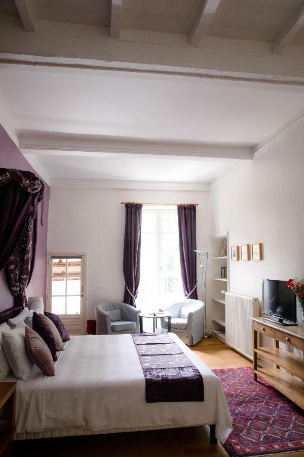 La Residence Chambre D'Hotes Saint-Antonin Ngoại thất bức ảnh
