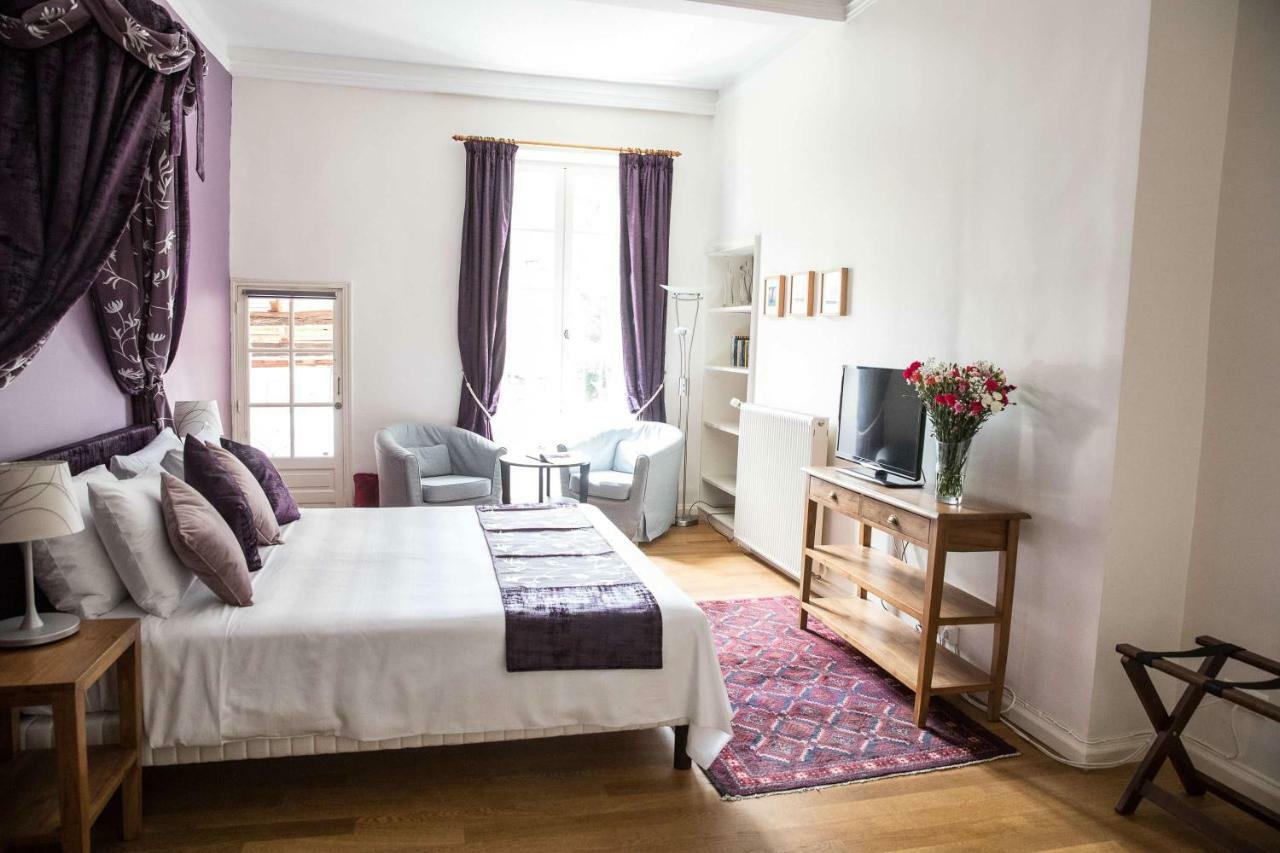 La Residence Chambre D'Hotes Saint-Antonin Ngoại thất bức ảnh