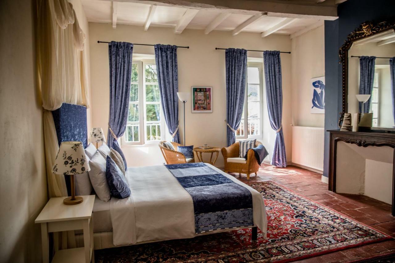 La Residence Chambre D'Hotes Saint-Antonin Ngoại thất bức ảnh