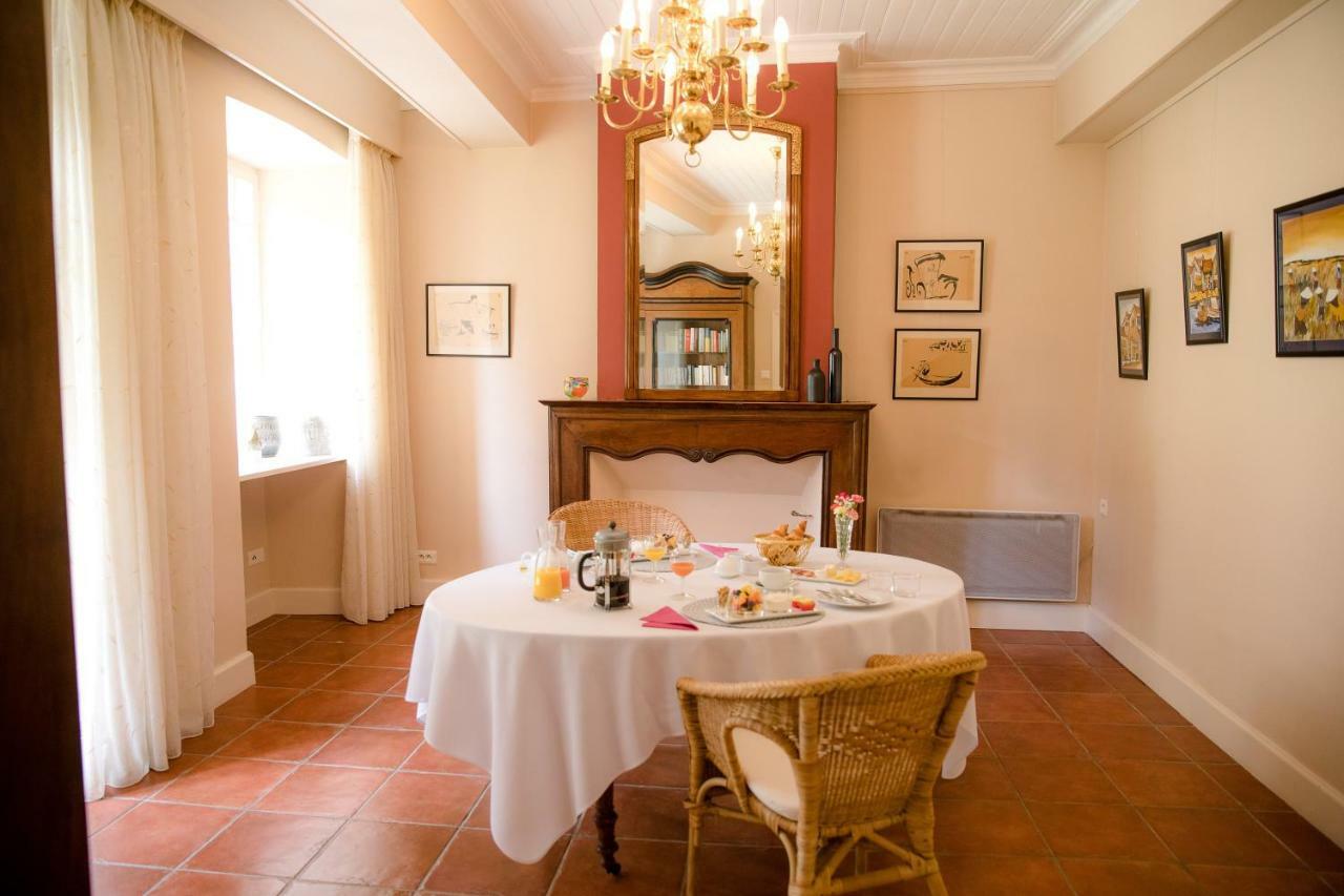 La Residence Chambre D'Hotes Saint-Antonin Ngoại thất bức ảnh