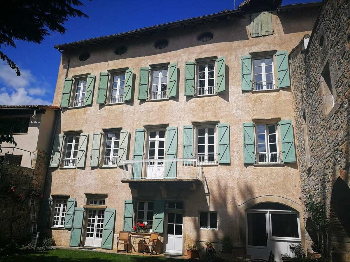 La Residence Chambre D'Hotes Saint-Antonin Ngoại thất bức ảnh