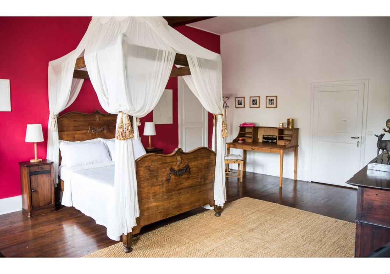 La Residence Chambre D'Hotes Saint-Antonin Ngoại thất bức ảnh