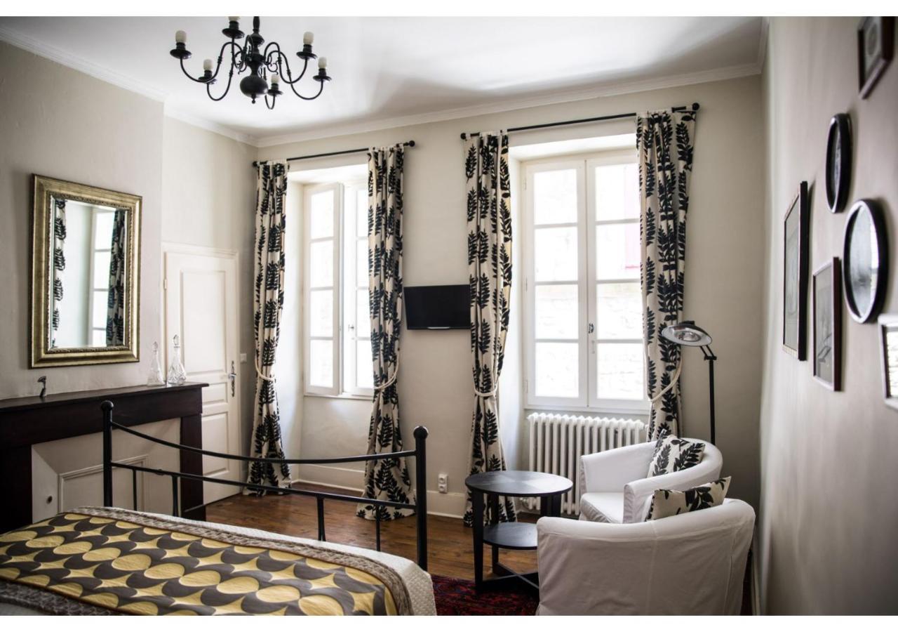 La Residence Chambre D'Hotes Saint-Antonin Ngoại thất bức ảnh
