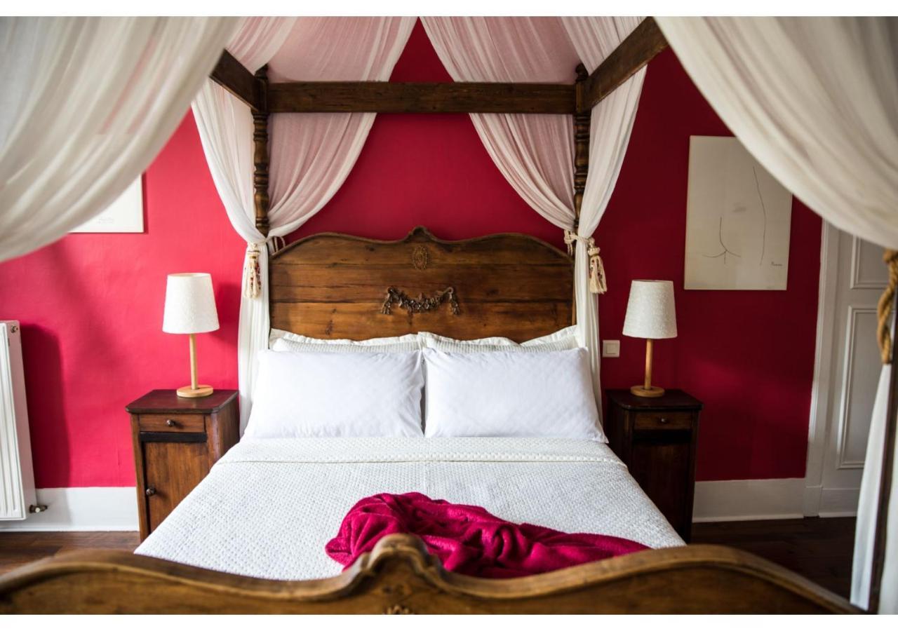 La Residence Chambre D'Hotes Saint-Antonin Ngoại thất bức ảnh