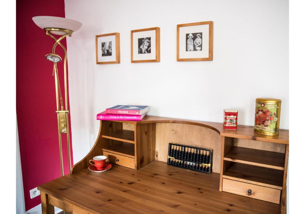 La Residence Chambre D'Hotes Saint-Antonin Ngoại thất bức ảnh